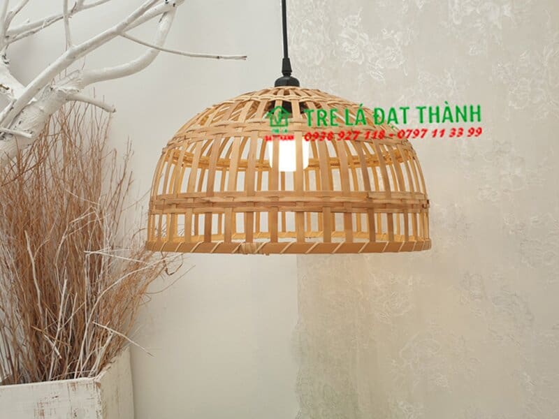 Đèn Nơm Cá Trang Trí - DMT002